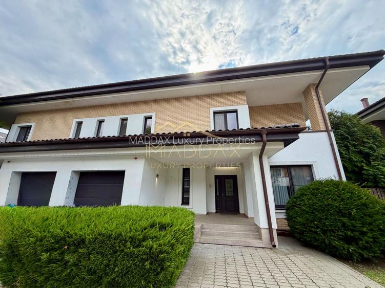 Vila cu 9 camere *900 teren* & piscina privata // Pipera - 2