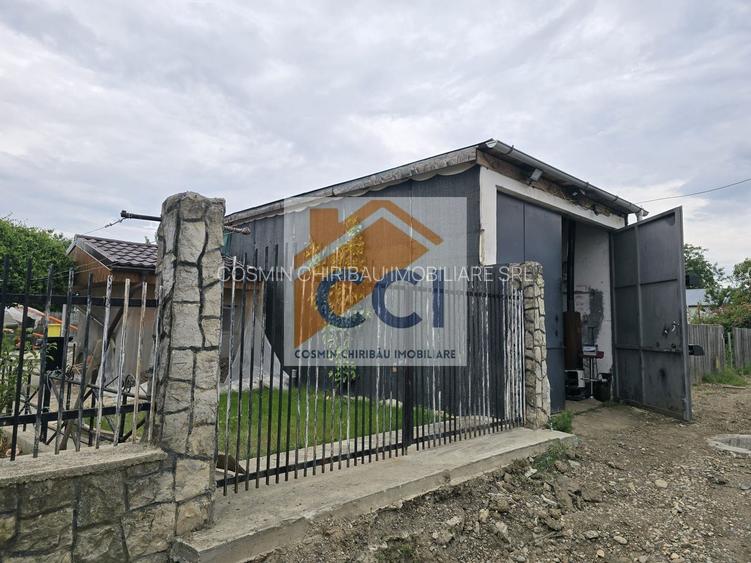 GARAJ DE VÂNZARE ÎN MĂRGINENI - 2