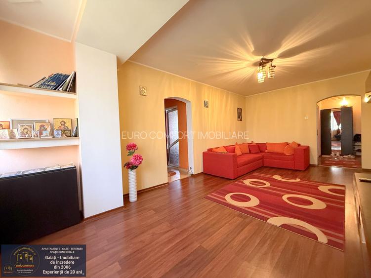 3 camere, complet mobilat și utilat – Str. Brăilei Micro 19 - 7
