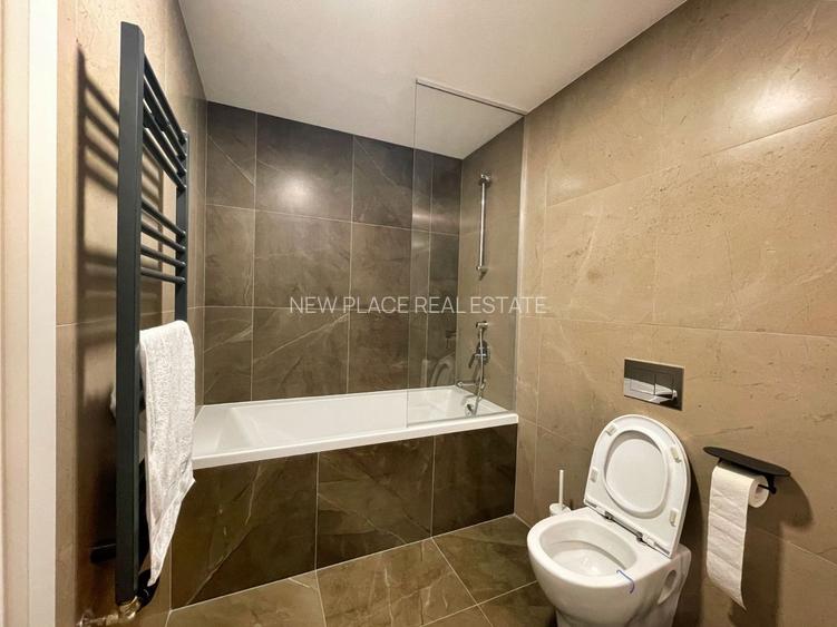One Herastrau Towers | Zona de dressing | Apartament exclusivist | Lux - 14