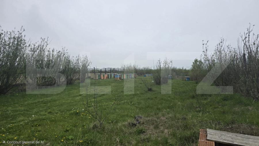 Spatiu industrial Hala 106 mp, 5700 mp Teren intravilan - Livada