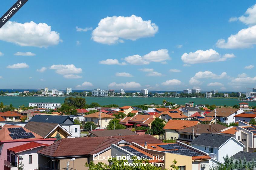 ✅TVA inclus: Apartament decomandat cu 3 camere, 2 băi și dressing | E4