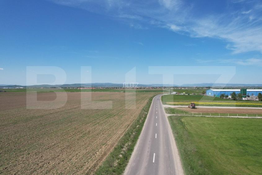 Teren extravilan, 17700mp, zona Prejmer - 5