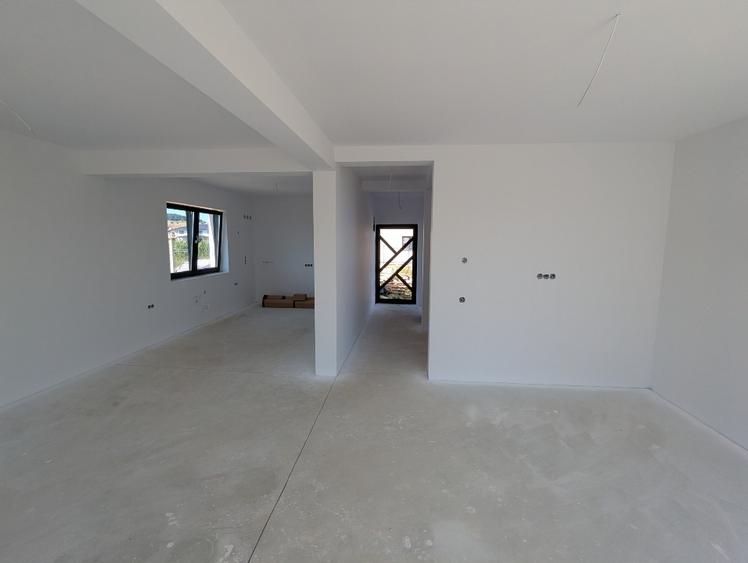 CASĂ INDIVIDUALĂ NOUĂ ÎN CRISTIAN – 128 MP UTILI, TEREN 310 MP