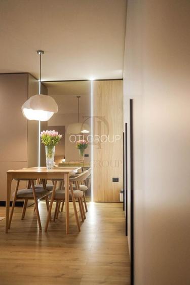 2 camere + terasă 40 mp | Soporului 1-3 | Parcare subterana - 10