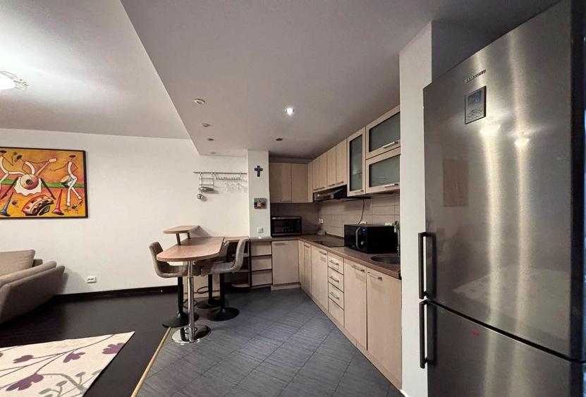 Apartament premium 2 camere în Floreasca – Rahmaninov | 56 mp | 2 băi