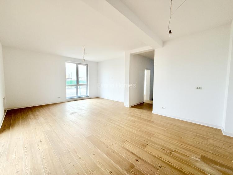Apartament 2 camere | 58 mp utili | Mosnita - Et 1 - 2