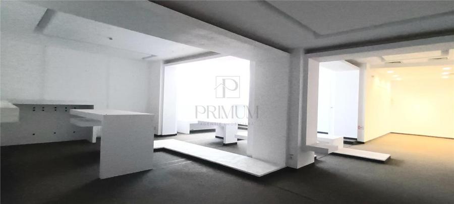 Spatiu comercial renovat cu vitrina - Lipovei - Iulius Mall