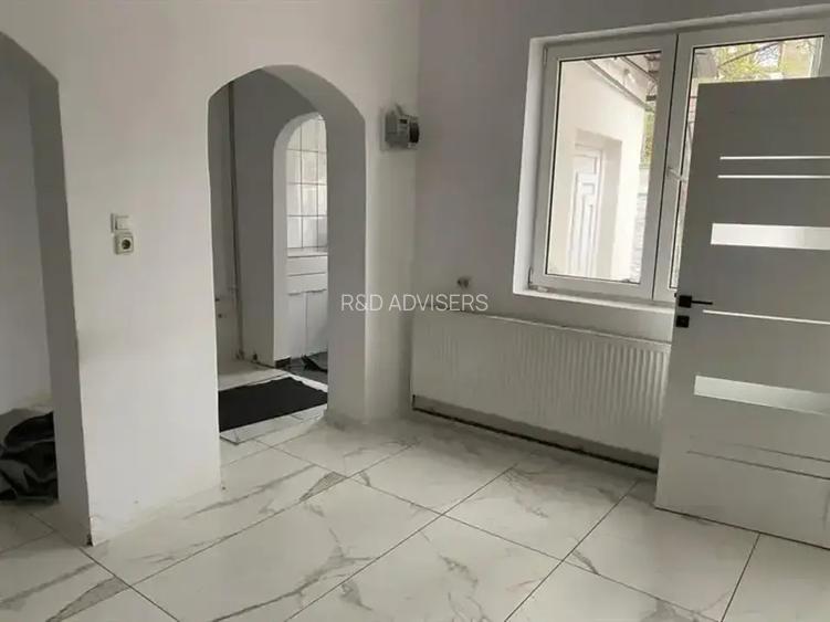 FOISORUL DE FOC, IANCULUI, CASA PENTRU BIROURI - 2