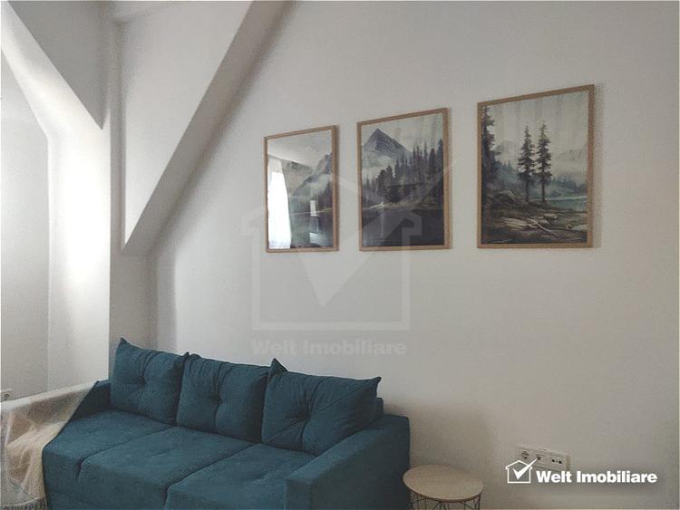 Apartament 41 mp, zona Piata Unirii, centru, Cluj