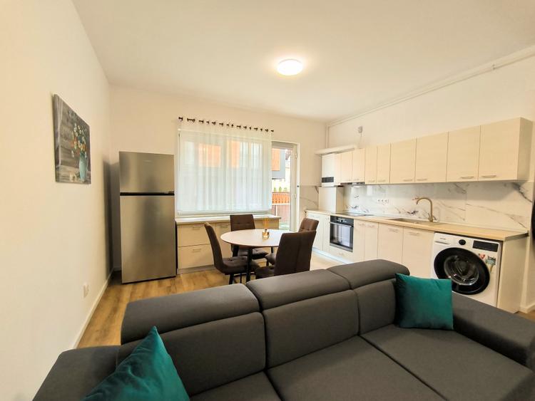 Ap. elegant cu 2 camere si parcare, zona Parc Poligon Floresti