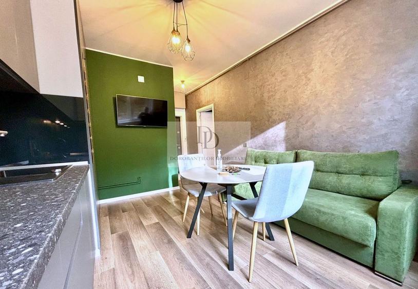 Apartament 1 Cameră | 40 mp | Finisaje Premium | Gruia