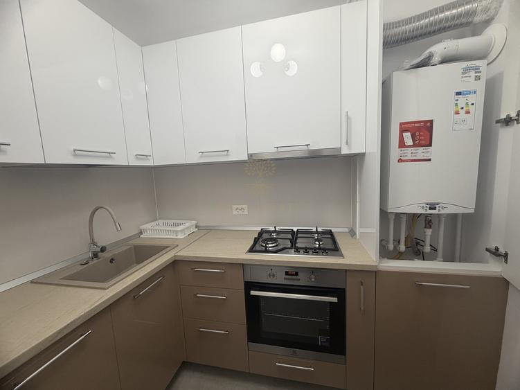 Garsoniera 45mp +Parcare | Titanium Residence | Bloc Nou | Centrala