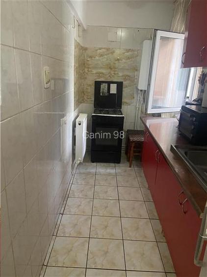 Apartament 2 camere , cartier Sud , et 2 4 , centrala termica proprie , mobilat - 14