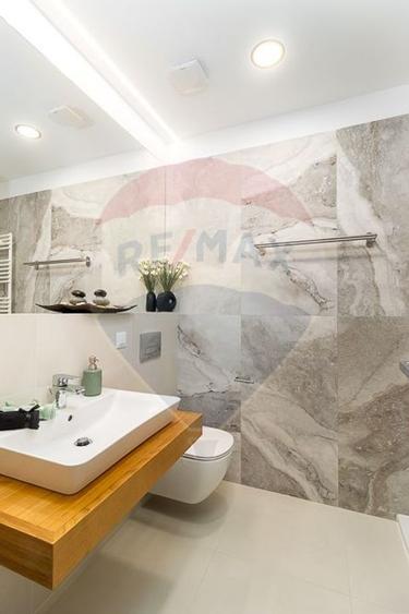 Apartament cu 2 camere în zona Aviatiei Complex Nusco City