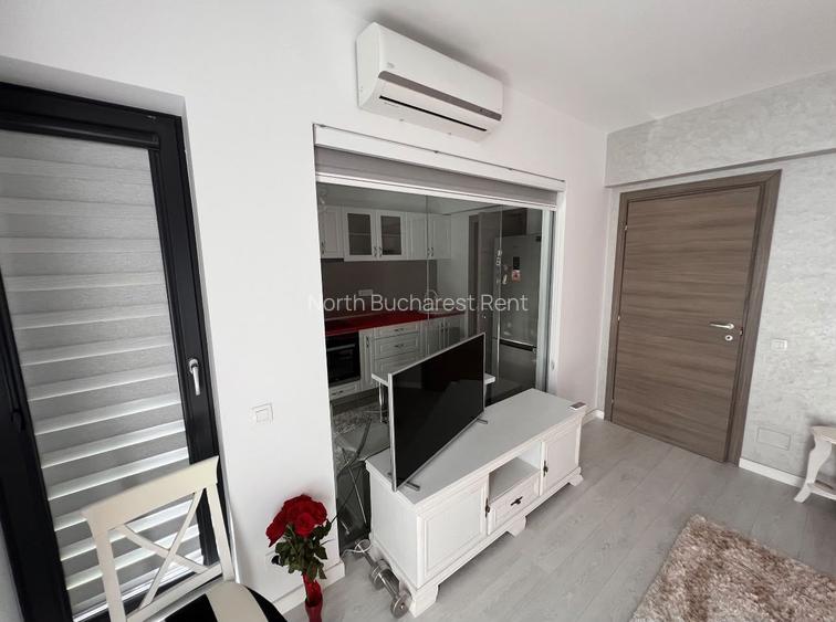 Garsoniera I 21 Residence I Politehnica I de inchiriat - 3