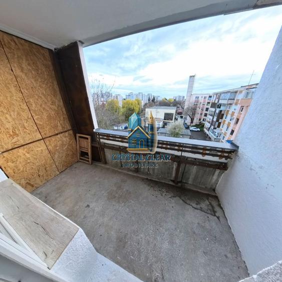 Apartament 2 camere - cartier Tudor Vladimirescu, str. Înfrățirii
