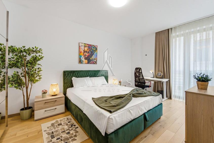 Apartament de lux cu 3 camere, in Monarch Tower