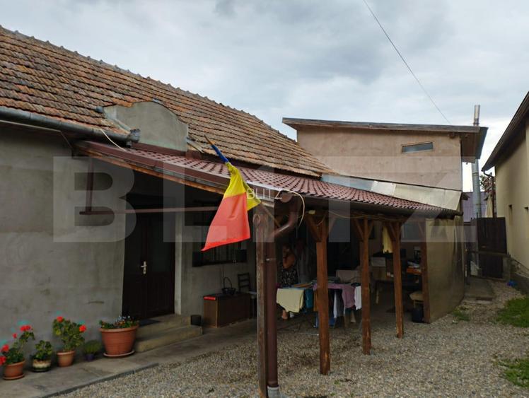 Casa mobilata utilata, 4 camere, 93 mp utili, 297 mp teren, Someseni! - 4