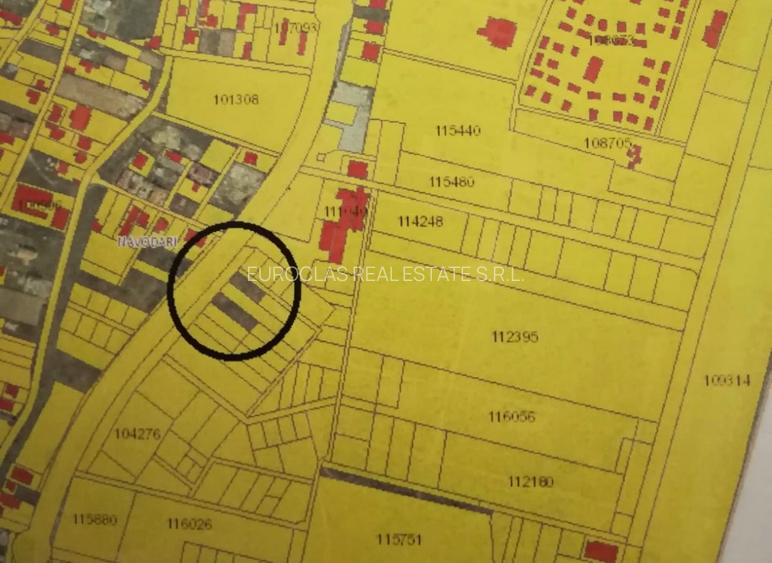 Exclusivitate! Teren 673 mp - Mamaia Nord/zona Lidl - 500€/mp - 8