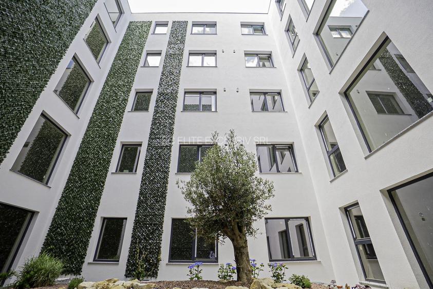 Tomis Nord/Carrefour -Vanzare Apartament cu 3 camere, bloc nou. - 27