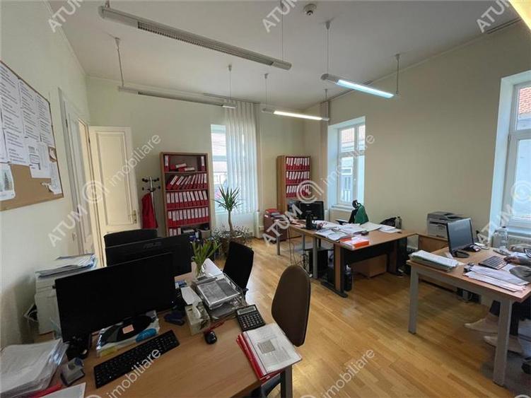 Spatiu birouri in zona centrala din Sibiu