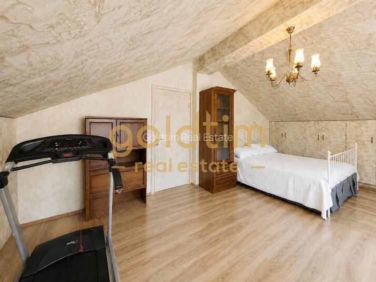 SUPERB/GRADINA/VEGETATIE MATURA/VILA INDIVIDUALA/PISCINA EXTERIOARA - 27