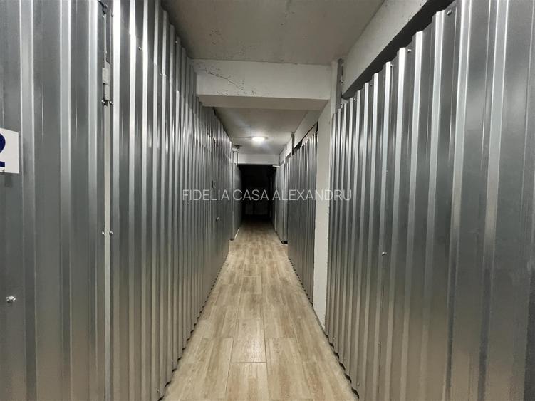 Apartament 2 camere de vânzare | 49 mp utili + grădină 11 mp | Bloc 2023 | Str.