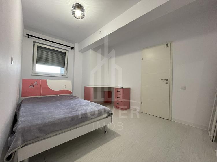 Apartament 3 camere - Balcon cu priveliște de vis