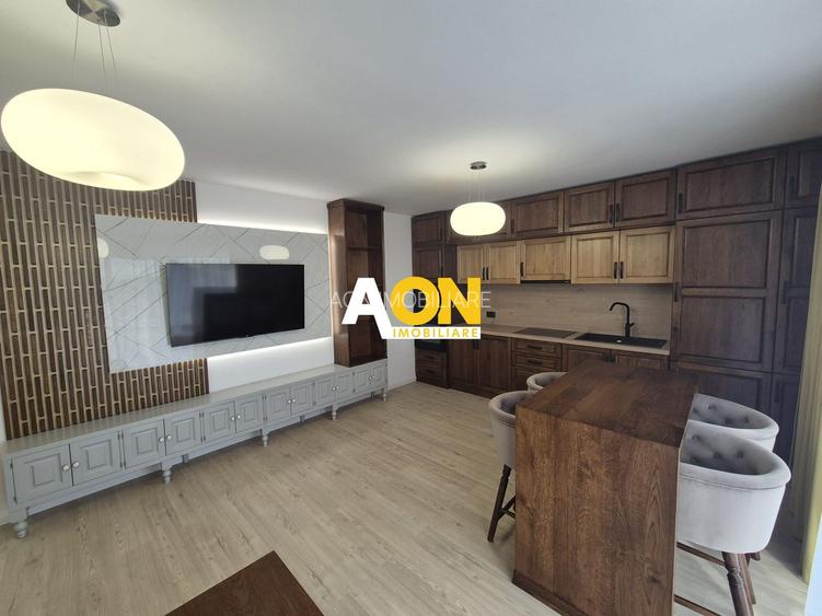 Apartament 2 Camere, Bloc Nou, Ultrafinisat, Zona Cetate - 18