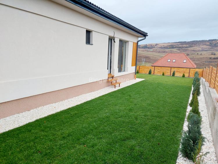 Casa individuala, 4 camere, curte 500mp, Corusu - 11