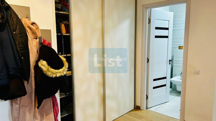 Apartament cu 3 camere, 2 băi, 2 balcoane – complet mobilat, FIALD - 11