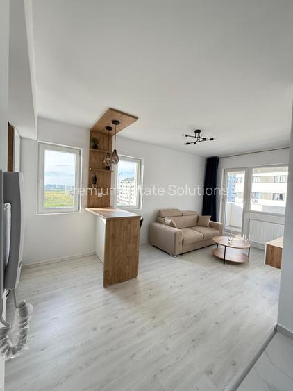 Apartament tip studio - Bloc Nou - Comision 0% - Etaj Intermediar - Militari - 7
