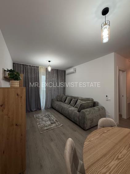 Apartament 2 camere Prima Închiriere Estoria City cu parcare 5 min metrou - 5