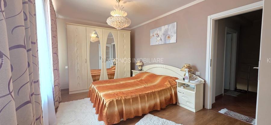 DELFINARIU VILA 4 CAMERE D+P+1 TEREN 250 M SI CORP CASA 4 GARSONIERE