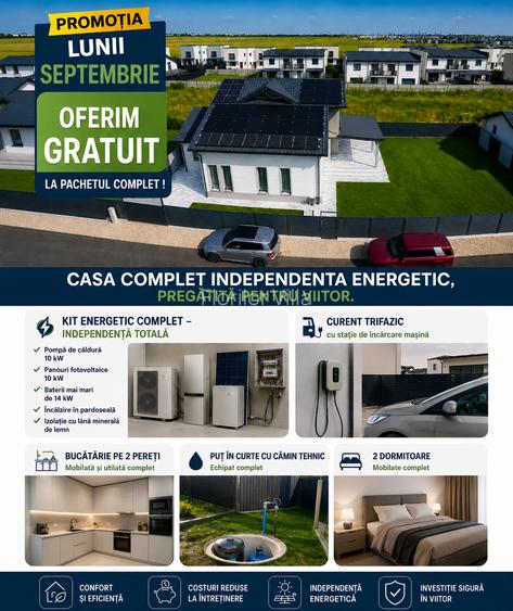 VILA INDIVIDUALA LOT 640 MP CARTIER PRIVAT FLORILOR VILLA 4 - 3