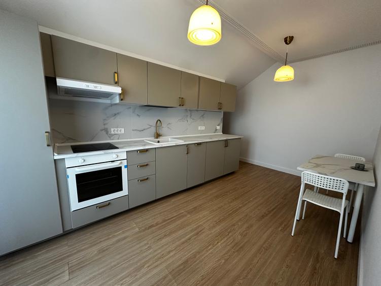 Sisesti 2 camere mobilat complet totul nou 86 mp