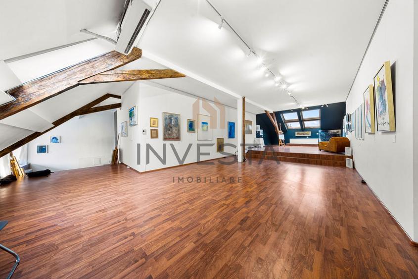 Oportunitate foarte Rara! Apartament Ultracentral Piata Unirii, 182 mp