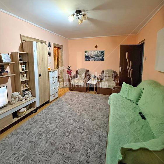 | Apartament cu 2 camere | Micro 19 | Etaj 2 | - 2