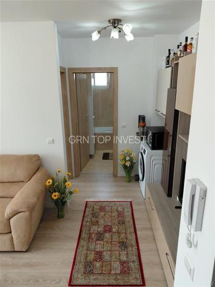 Apartament 2 camere balcon boxa parcare zona Turnisor - 9