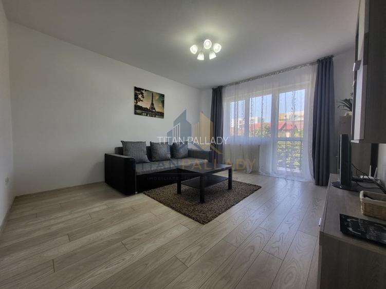 2 Camere ,Titan-Pallady ,Parcul Teilor ,Decomandat ,Mobilat Modern - 5