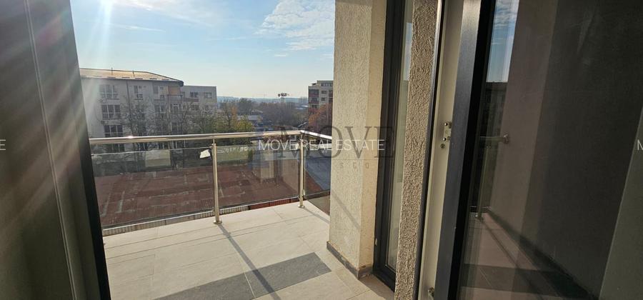 Închiriere Garsonieră Modernă - Bloc Nou, Dotări Premium, Drumul Binelui nr.10B