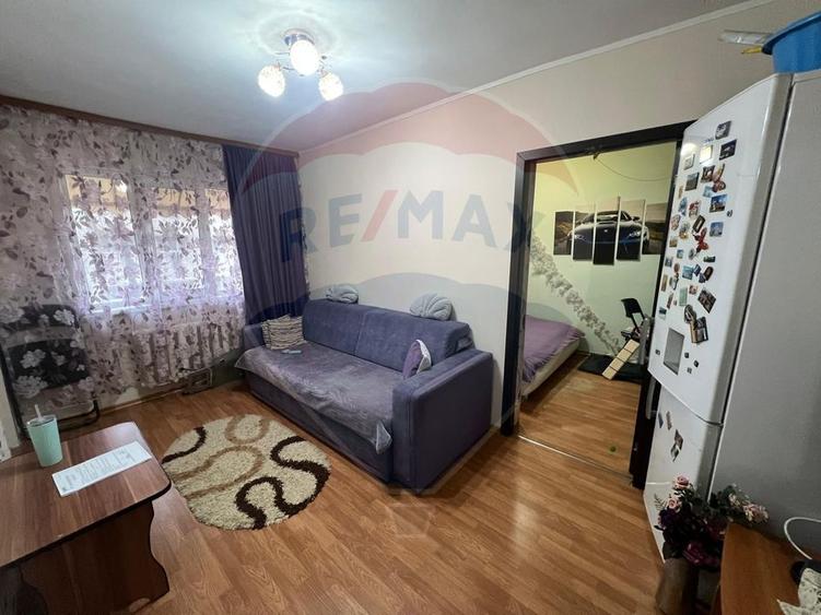 Apartament 2 camere  zona Bahne
