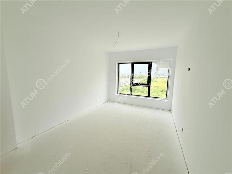 Apartament cu 3 camere si balcon in zona Calea Surii Mici din Sibiu