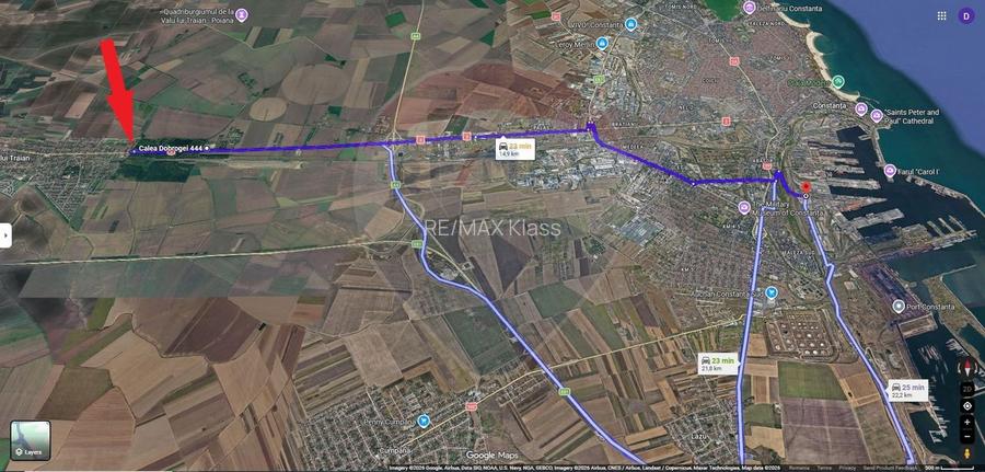 Spatiu industrial 6669 mp vanzare in Hală, Constanta, Valu lui Traian - 19