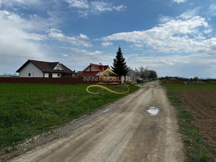 De vanzare doua loturi de teren in Fantanele-Bacau - 11