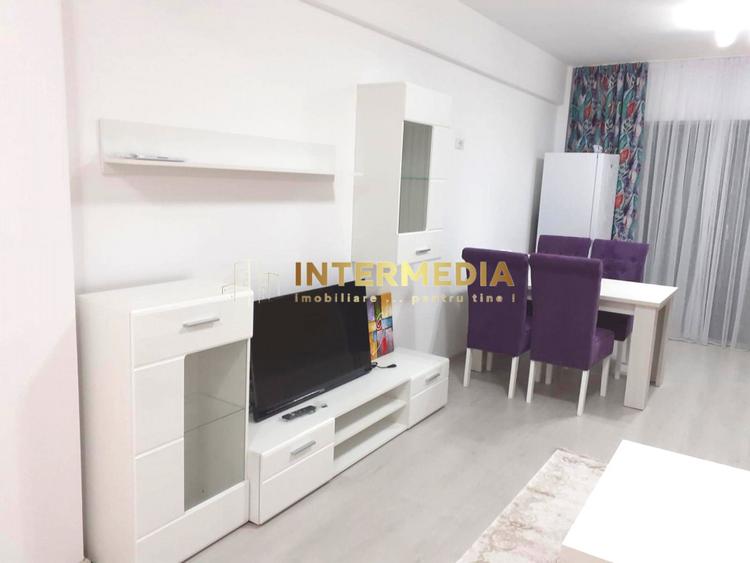Apartament NOU 2 camere Mobilat complet de Inchiriat Alba Iulia Zona CETATE