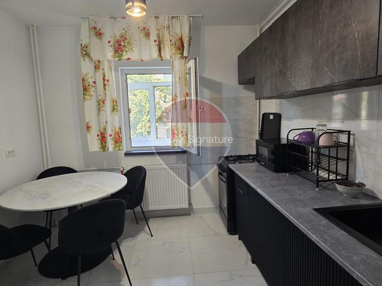 DE INCHIRIAT Apartament cu 2 camere în zona Sebastian - 11