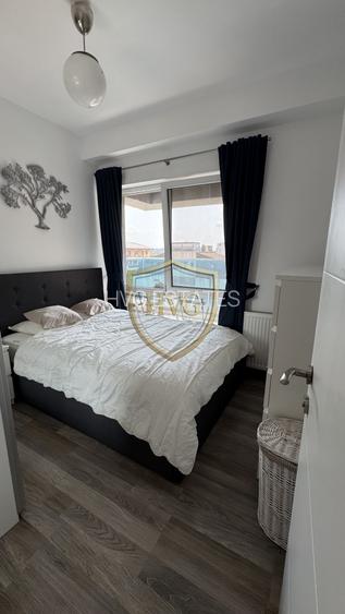 Apartament 2 camere | Floreasca Residence | Centrala proprie - 10