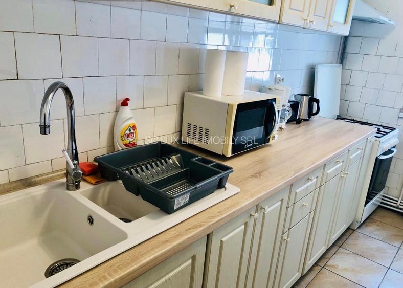 Vând apartament 4 camere Unirii Clinici - 8